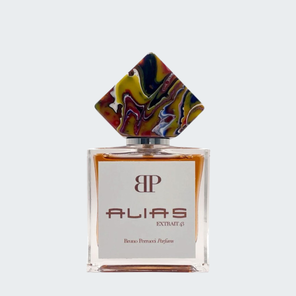ALIAS Bruno Perrucci Extrait de Parfum
